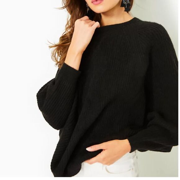 NWT Lily Pulitzer Arienza Sweater sz Small - Picture 5 of 6